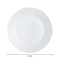 LUMINARC STAIRO WHITE OPAL DINNERWARE 12 PIECE SET