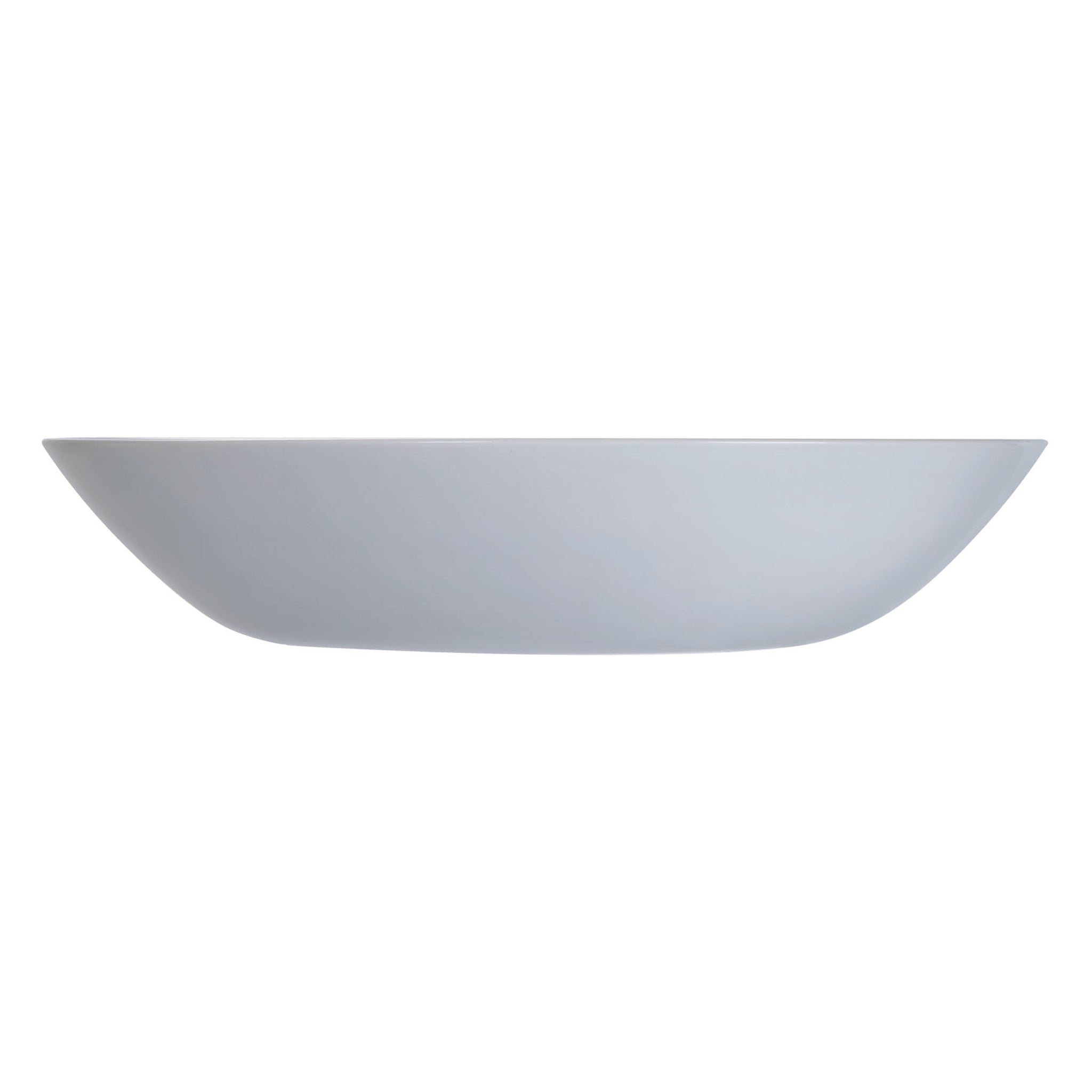 LUMINARC OPAL GREY DINNERWARE 12PCS SET