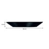 LUMINARC HARENA BLACK OPAL TEMPERED SOUP BOWL, 800ML (230MM DIA)
