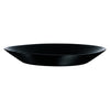 LUMINARC HARENA BLACK OPAL TEMPERED SOUP BOWL 800ML, 230MM DIA