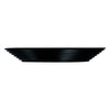 LUMINARC HARENA BLACK OPAL TEMPERED SOUP BOWL 800ML, 230MM DIA