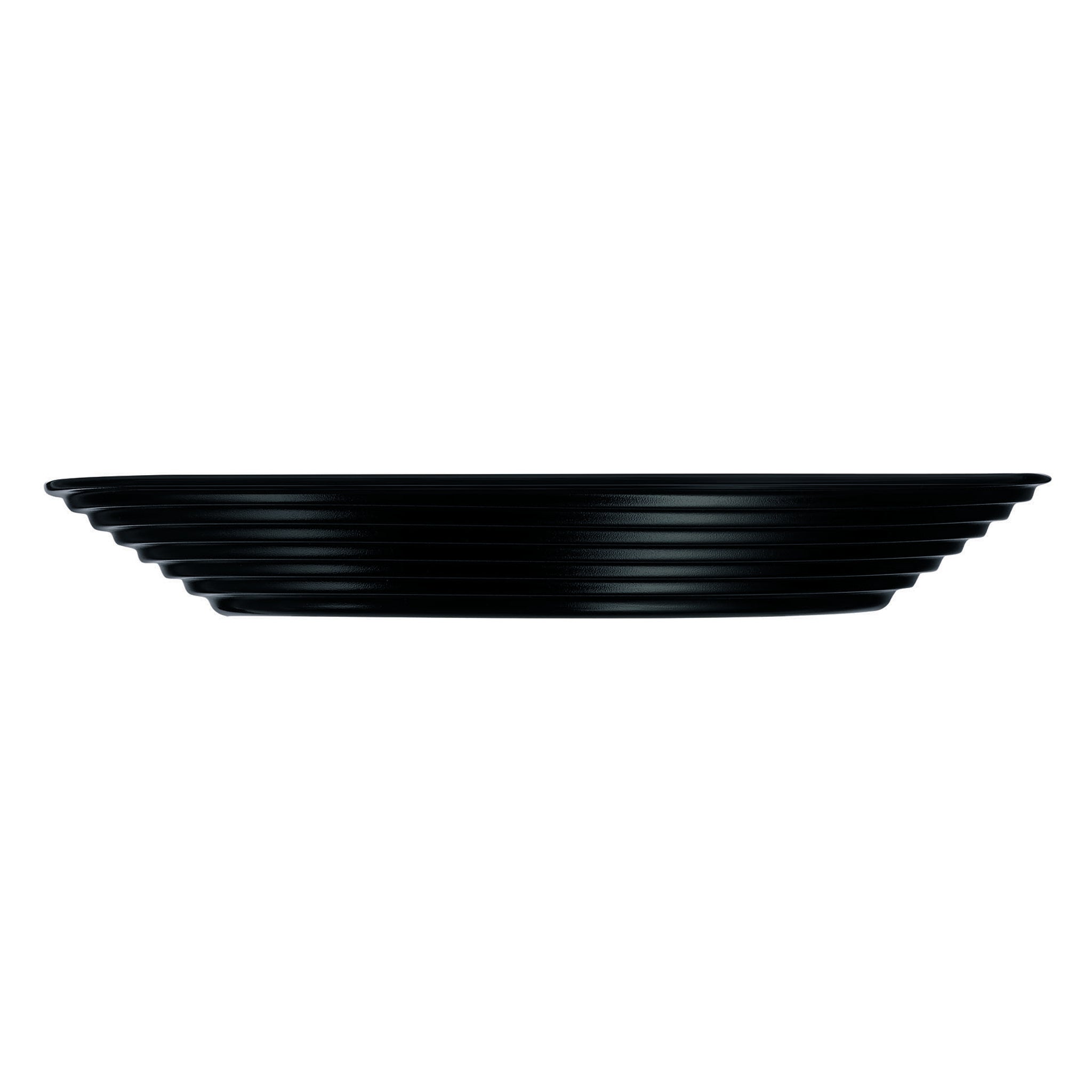 LUMINARC HARENA BLACK OPAL TEMPERED SOUP BOWL 800ML, 230MM DIA