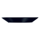 LUMINARC HARENA BLACK OPAL TEMPERED SOUP BOWL, 800ML (230MM DIA)