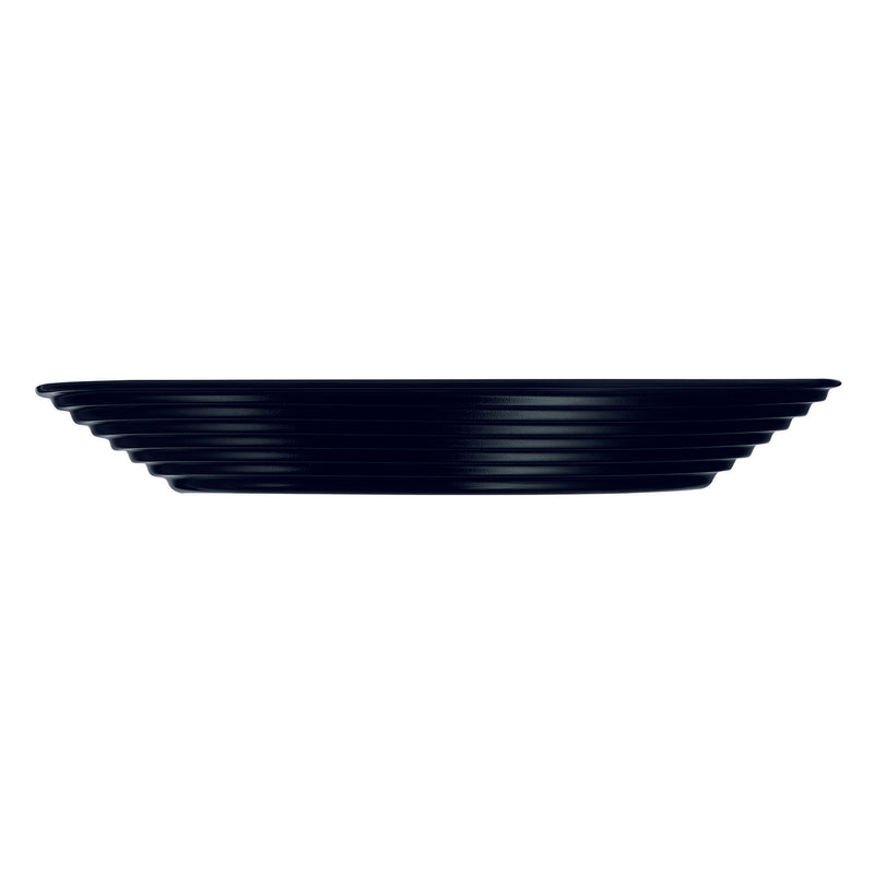 LUMINARC HARENA BLACK OPAL TEMPERED SOUP BOWL, 800ML (230MM DIA)