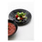 LUMINARC HARENA BLACK OPAL TEMPERED GLASS MULTI-PURPOSE BOWL, 450ML (160MM DIA)