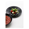 LUMINARC HARENA BLACK OPAL TEMPERED GLASS MULTI-PURPOSE BOWL, 450ML (160MM DIA)