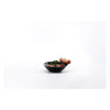 LUMINARC HARENA BLACK OPAL TEMPERED GLASS MULTI-PURPOSE BOWL 450ML, 160MM DIA