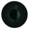 LUMINARC HARENA BLACK OPAL TEMPERED GLASS MULTI-PURPOSE BOWL 450ML, 160MM DIA