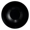 LUMINARC HARENA BLACK OPAL TEMPERED GLASS SALAD BOWL 3L, 270MM DIA