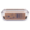 LUMINARC TEMPERED GLASS COW BUTTER DISH, 110X170MM