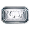 LUMINARC TEMPERED GLASS COW BUTTER DISH, 110X170MM
