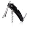 VACU VIN BLACK SINGLE PULL CORKSCREW