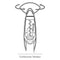 VACU VIN TWISTER CORKSCREW