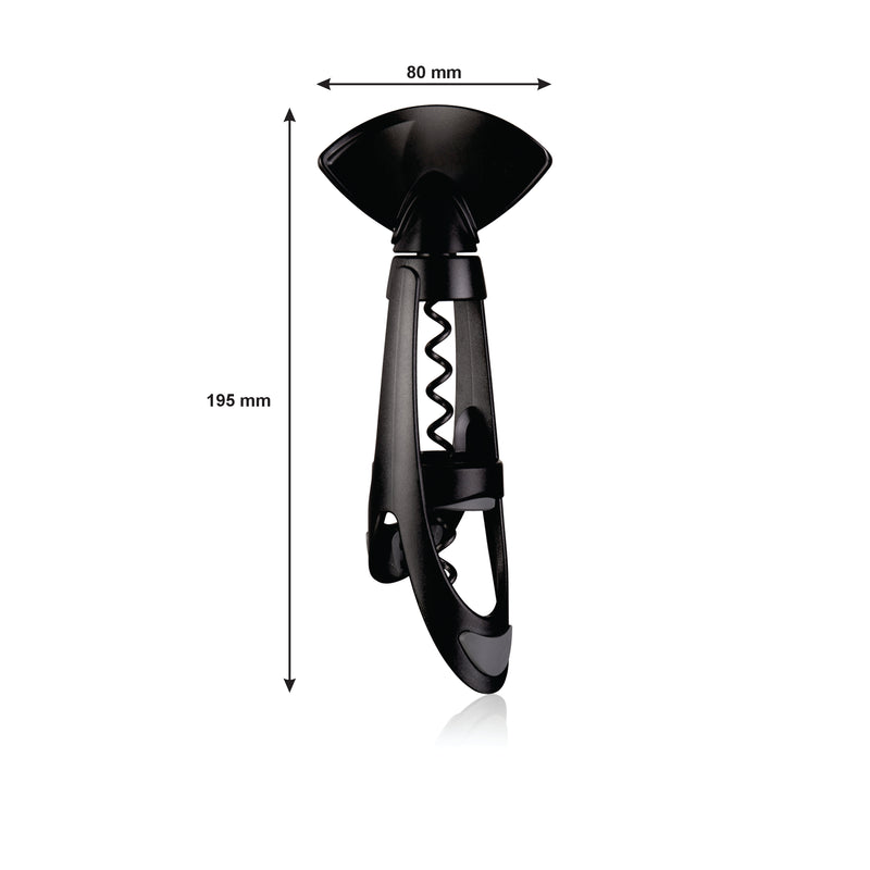 VACU VIN TWISTER CORKSCREW