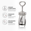 VACU VIN WINGED CORKSCREW GIFT PACK