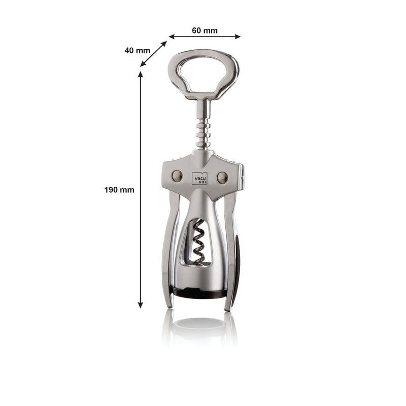 VACU VIN WINGED CORKSCREW GIFT PACK