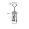 VACU VIN WINGED CORKSCREW GIFT PACK
