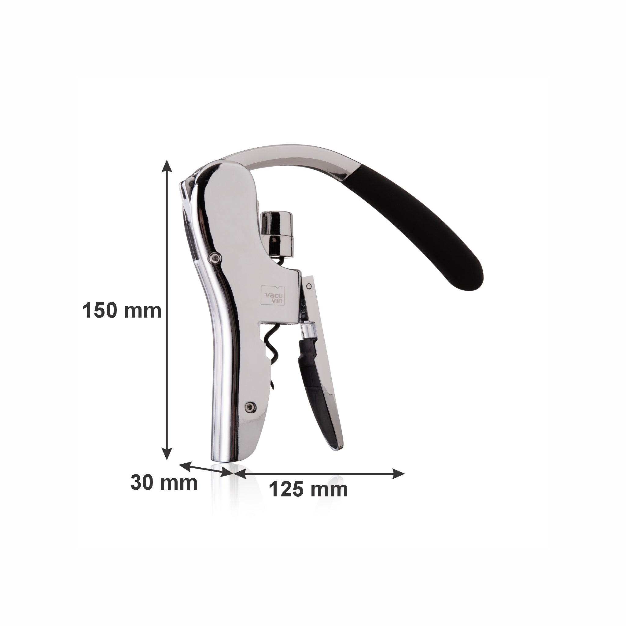 VACU VIN VERTICAL LEVER CORKSCREW