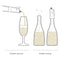 VACU VIN CHAMPAGNE SAVER AND SERVER