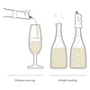 VACU VIN CHAMPAGNE SAVER AND SERVER
