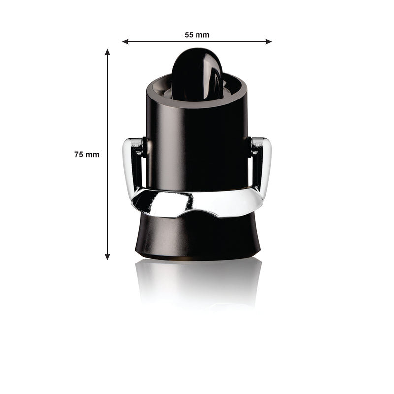 VACU VIN CHAMPAGNE SAVER AND SERVER