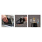 VACU VIN ACTIVE WINE BOTTLE COOLER - ELEGANT BLACK