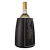 VACU VIN ACTIVE WINE BOTTLE COOLER - ELEGANT BLACK