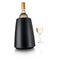 VACU VIN ACTIVE WINE BOTTLE COOLER - ELEGANT BLACK