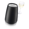 VACU VIN ACTIVE WINE BOTTLE COOLER - ELEGANT BLACK