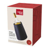 VACU VIN ACTIVE WINE BOTTLE COOLER - ELEGANT BLACK