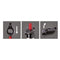 VACU VIN TRANSPARENT WINE AERATOR