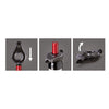 VACU VIN TRANSPARENT WINE AERATOR