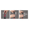 VACU VIN BLACK WINE SAVER GIFT PACK, (1 PUMP + 2 WINE STOPPERS)