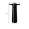 VACU VIN BLACK WINE SAVER GIFT PACK, (1 PUMP + 2 WINE STOPPERS)
