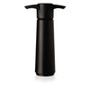 VACU VIN BLACK WINE SAVER, 1 PUMP + 2 WINE STOPPERS, 3PK GIFT SET