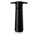 VACU VIN BLACK WINE SAVER GIFT PACK, (1 PUMP + 2 WINE STOPPERS)