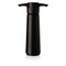 VACU VIN BLACK WINE SAVER GIFT PACK, (1 PUMP + 2 WINE STOPPERS)