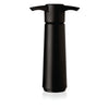 VACU VIN BLACK WINE SAVER GIFT PACK, (1 PUMP + 2 WINE STOPPERS)