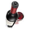 VACU VIN GREY VACUUM WINE STOPPERS 2PK SET