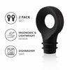 VACU VIN BOTTLE STOPPER 2PK SET