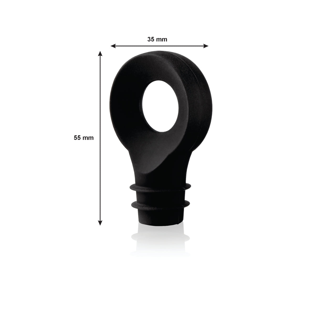 VACU VIN BOTTLE STOPPER 2PK SET