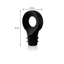 VACU VIN BOTTLE STOPPER 2 PIECE SET