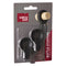 VACU VIN BOTTLE STOPPER 2 PIECE SET