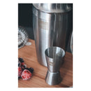 VACU VIN DOUBLE JIGGER STAINLESS STEEL, (15ML/30ML)