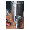 VACU VIN DOUBLE JIGGER STAINLESS STEEL, (15ML/30ML)
