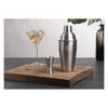 VACU VIN DOUBLE JIGGER STAINLESS STEEL, (15ML/30ML)