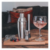 VACU VIN DOUBLE JIGGER STAINLESS STEEL, (15ML/30ML)