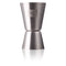 VACU VIN DOUBLE JIGGER STAINLESS STEEL, (15ML/30ML)