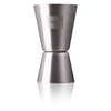 VACU VIN DOUBLE JIGGER STAINLESS STEEL, (15ML/30ML)