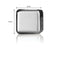 VACU VIN WHISKEY CHILLING STONES STAINLESS STEEL 4 PIECE SET